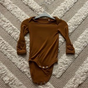 Lori & Val long sleeve bodysuit